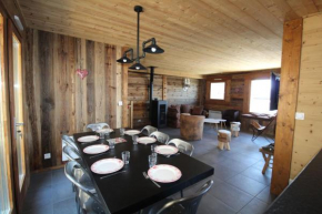 Chalet Nobel Centre ville 8 pers - 4 Chambres - 4 SdB